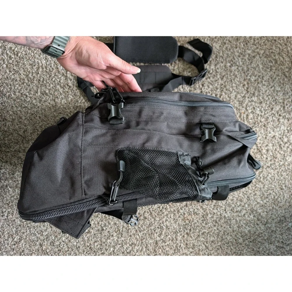 Miramrax Tactical Backpack Military Army Daypack 3 Day Hydration Pack 45 To 60L